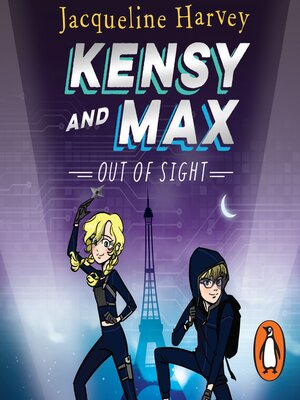 cover image of Out of Sight